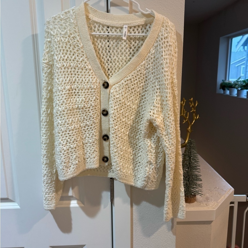 Wishlist Cardigan